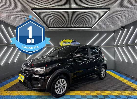 FIAT MOBI 1.0 EVO FLEX LIKE. MANUAL